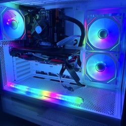 Entry-Level Gaming PC — Intel i5-9400F / RX 580 8GB / 16GB DDR4 / 500GB SSD