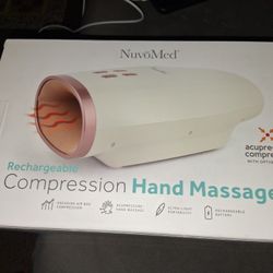 HAND MASSAGER NEW $38.00