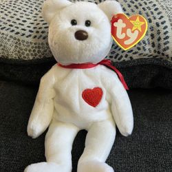 1993 TY Beanie Baby Valentino