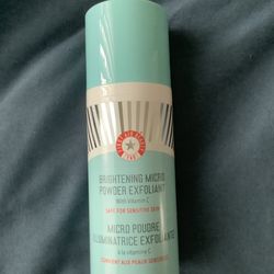 FAB Micro Powder Exfoliant