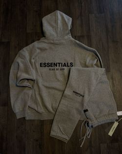 ESSENTIALS FULL SET