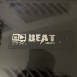 Banda Beat Amp 3001
