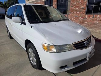 2004 Honda Odyssey