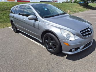 2010 Mercedes-Benz R-Class