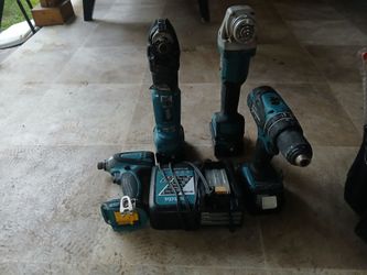 Makita set