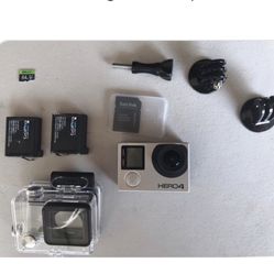 GoPro Hero 4