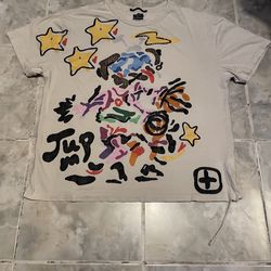 Ksubi x Hidjiworld Jump Biggie Shirt SZ XL Friends And Family