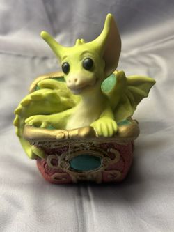Percy Pocket Dragon