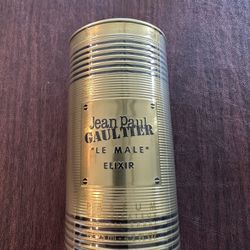 Jean Paul Gaultier Le Male Elixir