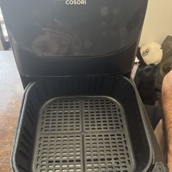 Air fryer 