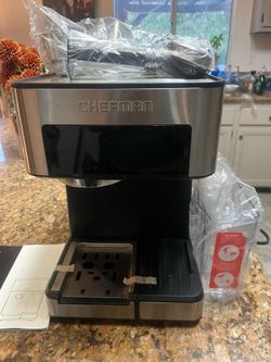 Chefman Barista Pro Espresso Machine