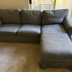 Ikea L Shaped Sofa