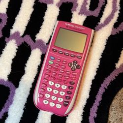 Texas Instruments TI-84 Graphing Calculator