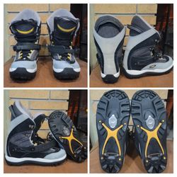 Snowboarding Boots