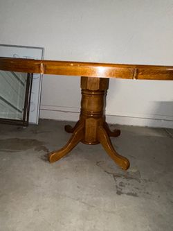 Oak Table