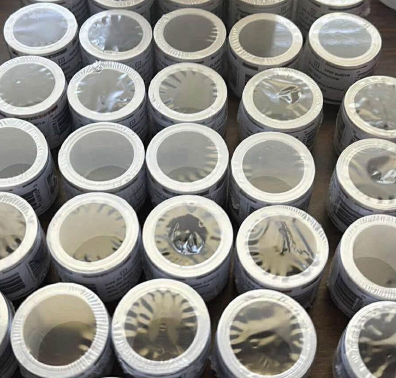 10 Rolls USPS Forever Stamps New And Sealed With 1 Roll Free.