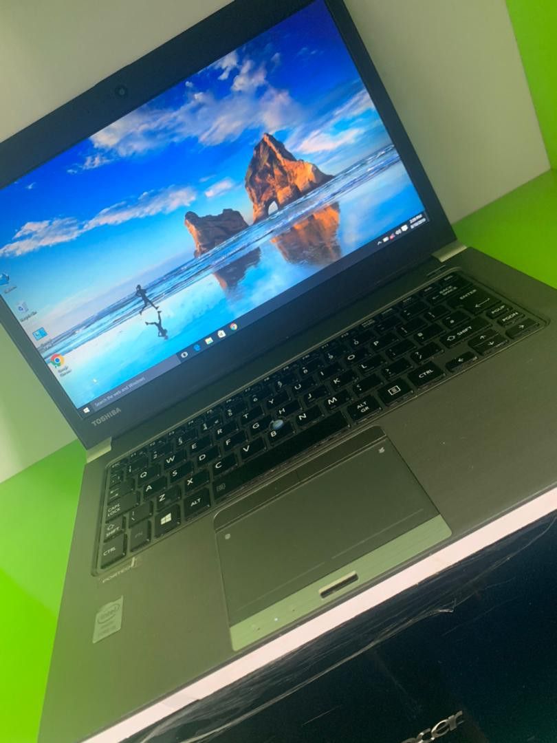 Toshiba Core I5 Laptop