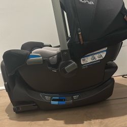 Nuna Car Seat And Base