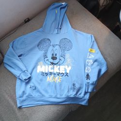 Mickey Mouse Hoodie