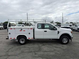 2020 Ford F-250