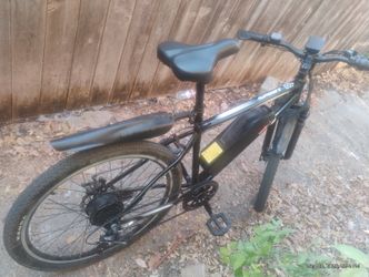 Good deal only for today electric bike and scooter 600