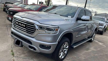 2021 Dodge Ram
