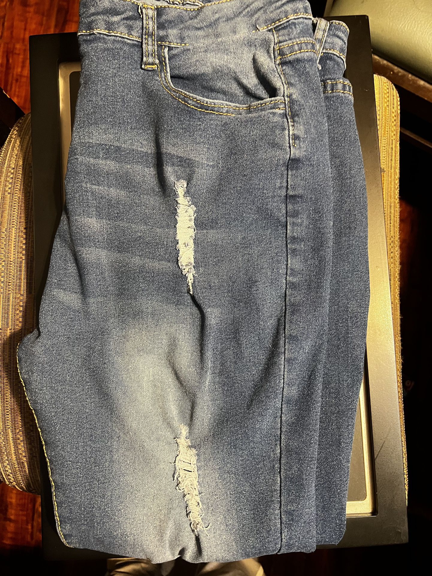 Skinny Jeans Levi