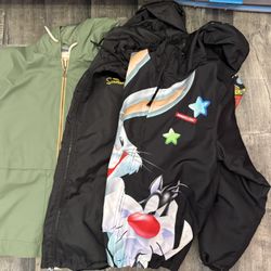 Jackets - Large