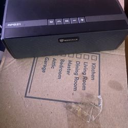Rockville Rpb21 Bluetooth And more speaker