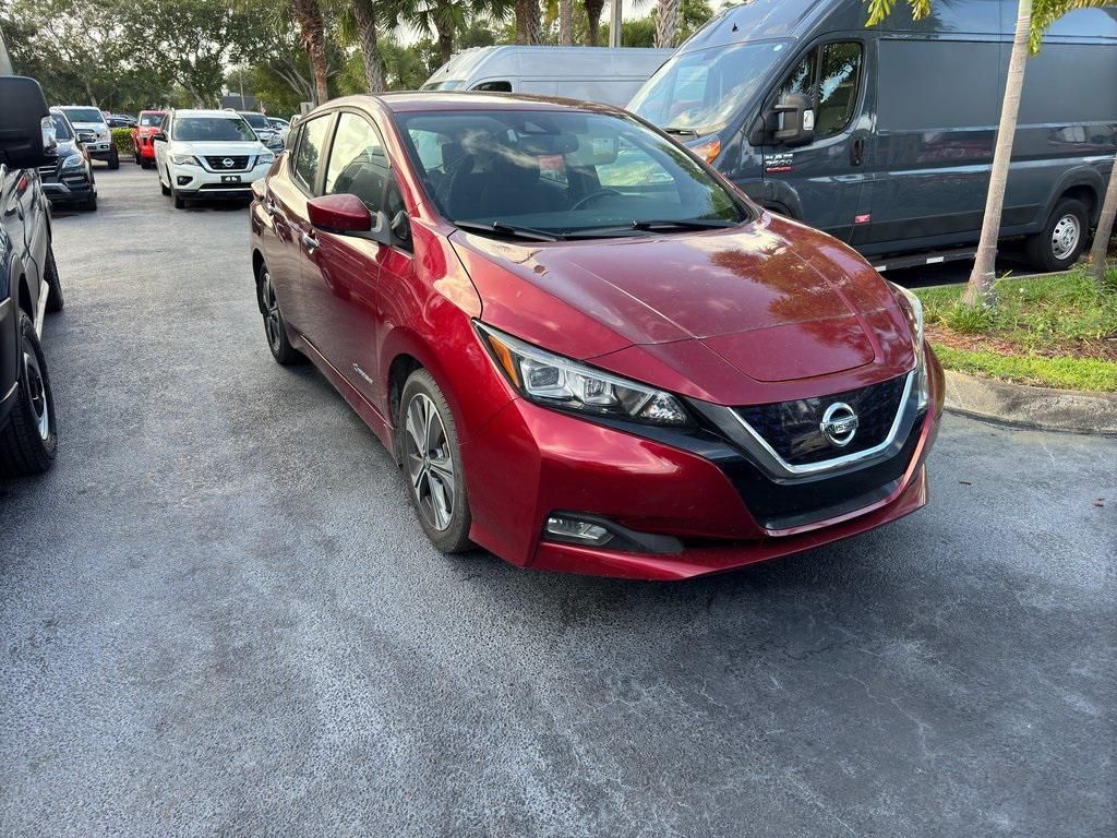 2018 Nissan LEAF