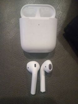 Apple airpods 2nd generation