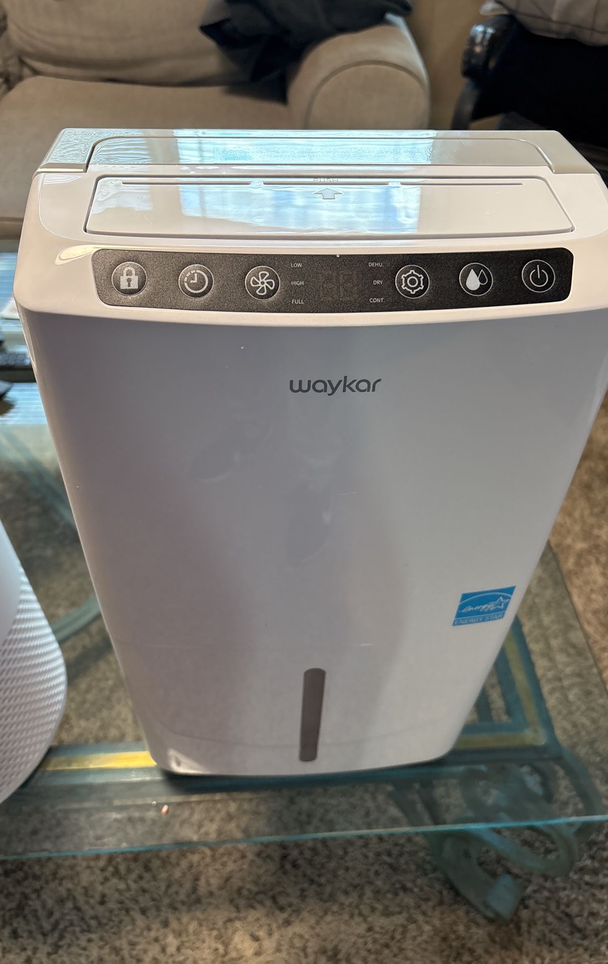 Waykar PD 160-PRO Dehumidifier