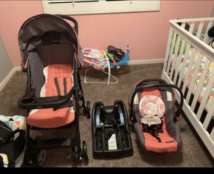 Stroller & car seat