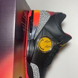 Size 11 “J. Balvin x Air Jordan 3 Retro 'Rio “