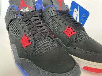 Jordan 4 Rare Air (White Lettering)
