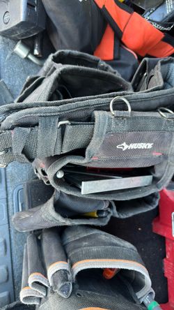 Klein And Husky Tool Bags