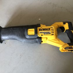 60V Reciprocating Saw (Tool Only)