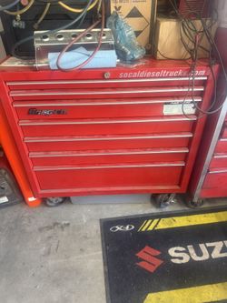 Snap On Lower Tool Box