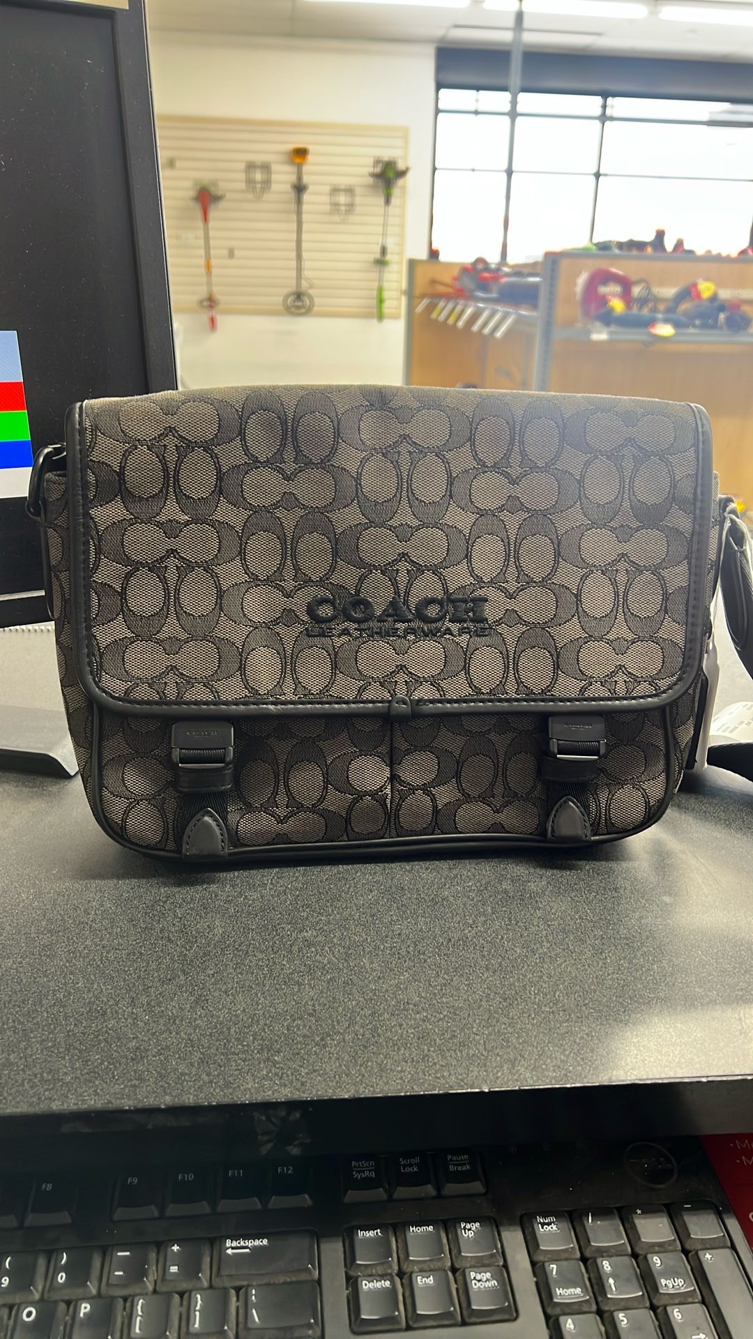 Coach Messenger Bag