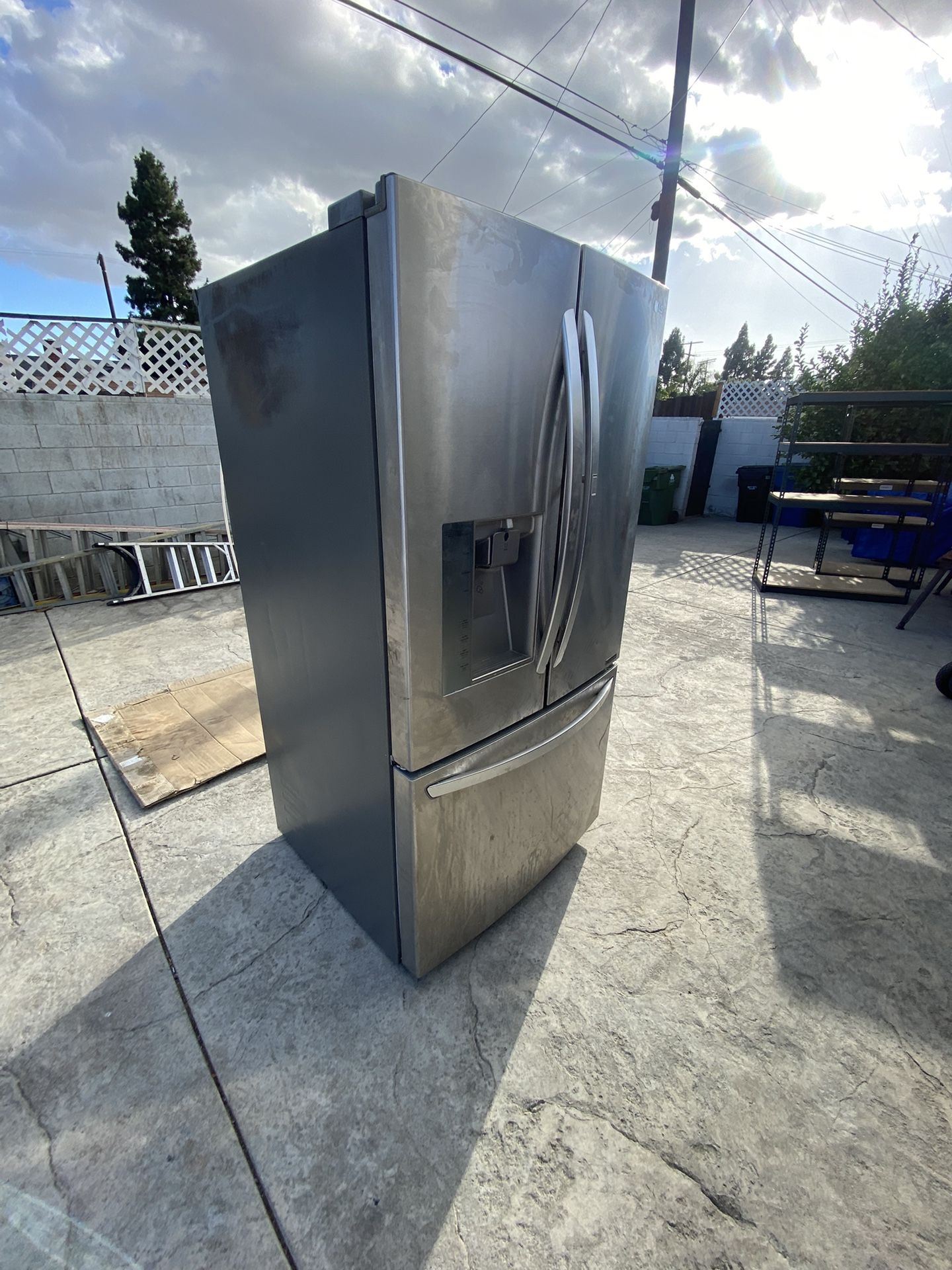 LG Refrigerator