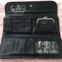 Vintage Leather Juicy Couture