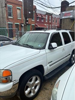 2004 GMC Yukon