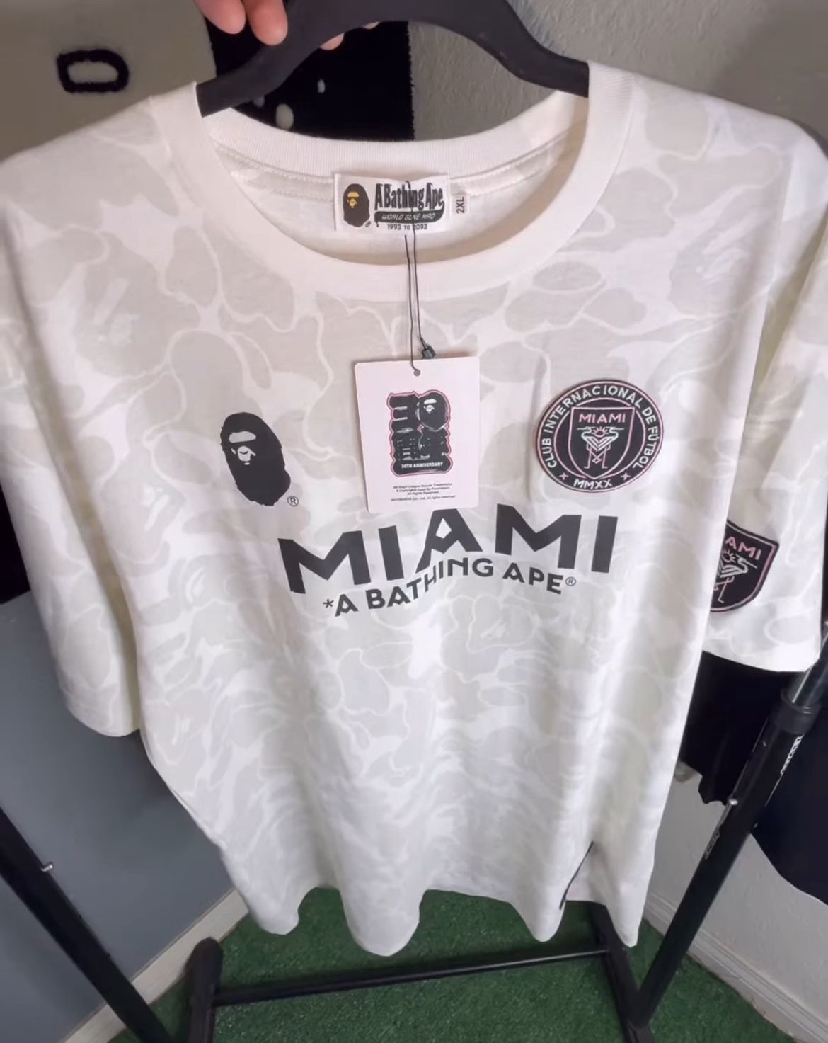 Bape Tees