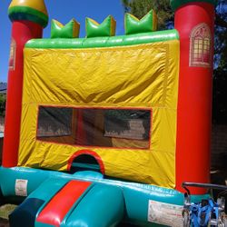 Bounce house