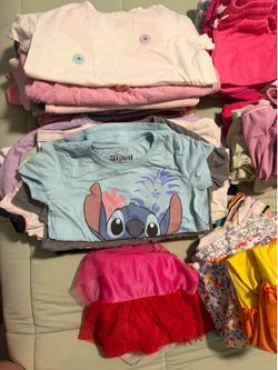 Girl Clothes