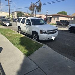 2011 Chevrolet Tahoe