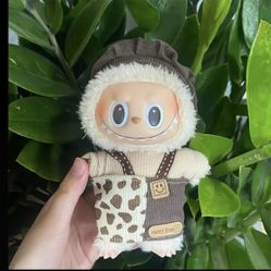 Labubu Clothing Doll Not Included 