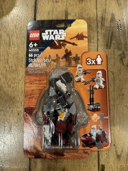 Lego Star Wars 40558 Clone Trooper Command Station NISB 