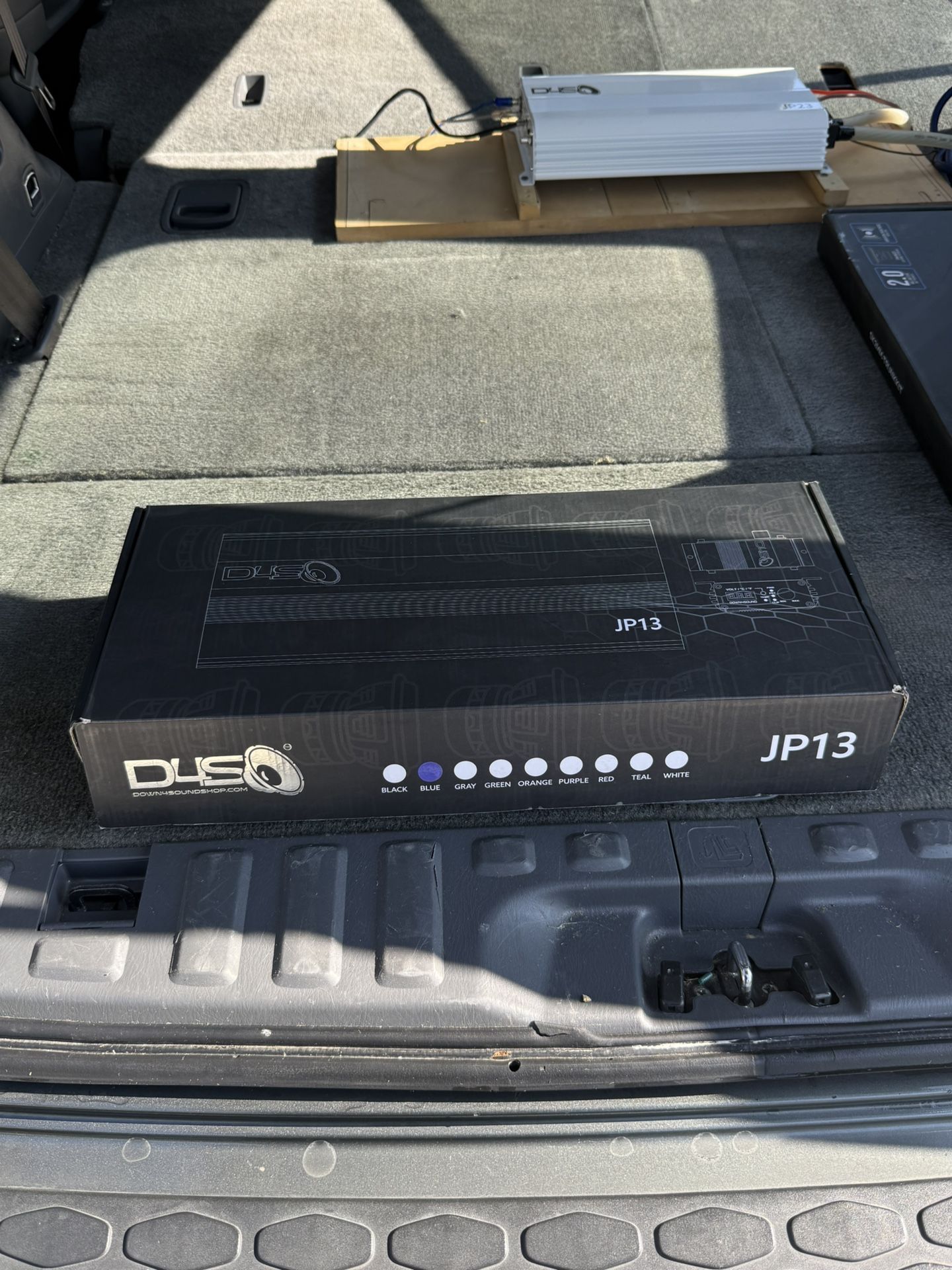 Down4Sound JP13 Amplifier 