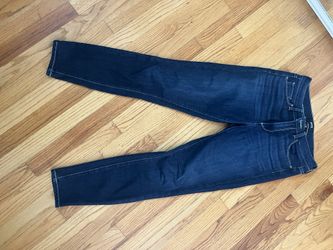 Paige Hoxton High Rise Skinny Jeans